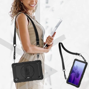 Hurtownia GSM - Etui Tech-Protect Solid360 Samsung Galaxy Tab A7 10.4 Černá - THP306BLK - {ean13} - Hurt