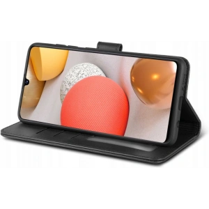 Etui Tech-Protect Wallet 2 Samsung Galaxy A42 5G Černé