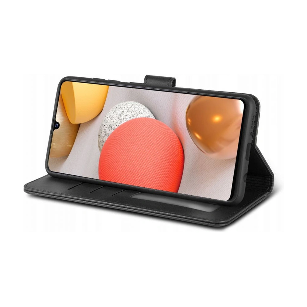 Hurtownia GSM - Etui Tech-Protect Wallet 2 Samsung Galaxy A42 5G Černé - THP307BLK - {ean13} - Hurt