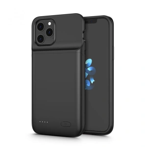 Hurtownia GSM - Etui Tech-Protect Powercase 4800mah Apple iPhone 12/12 Pro černé - THP309BLK - {ean13} - Hurt