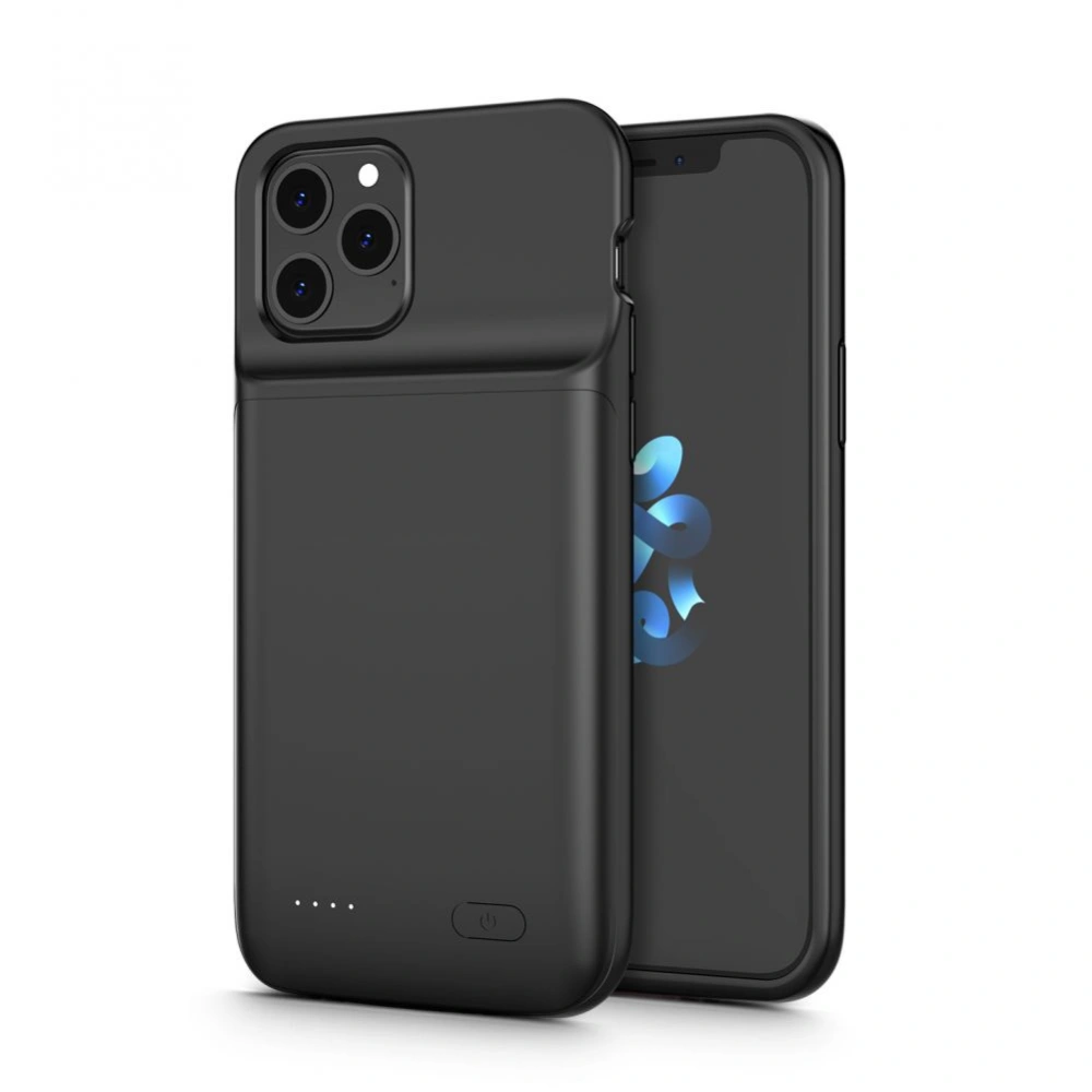 Hurtownia GSM - Case Tech-Protect Powercase 4800mah Apple iPhone 12/12 Pro Schwarz - THP309BLK - {ean13} - Hurt