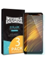 Wholesale Ringke ID Glass Xiaomi Pocophone F1 0.33mm 3 Pack - RGK780 - {ean13} - Hurt
