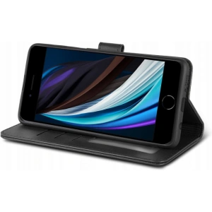 Hurtownia GSM - Etui Tech-Protect Wallet 2 Apple iPhone SE 2022/SE 2020/8/7 Black - THP314BLK - {ean13} - Hurt