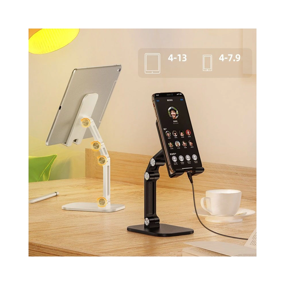 Hurtownia GSM - Uchwyt Tech-Protect Z3 Universal Stand Holder Smartphone & Tablet Grey - THP316GRY - {ean13} - Hurt