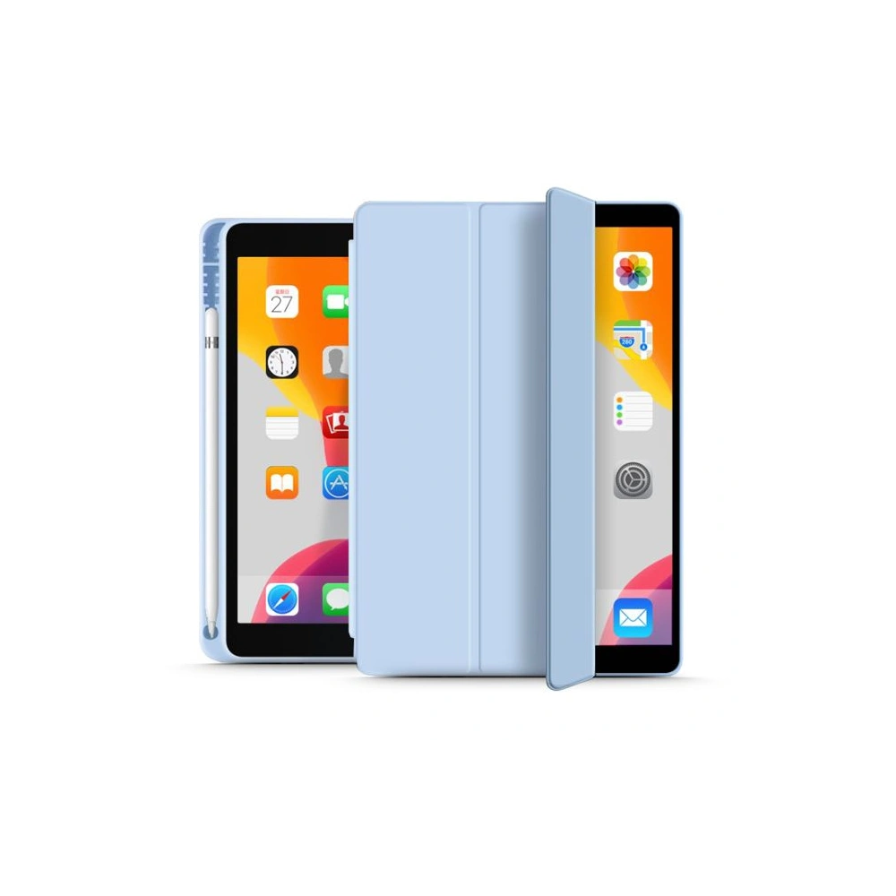 Hurtownia GSM - Etui Tech-Protect Sc Pen Apple iPad 10.2 2019/2020 (7. a 8. generace) Sky Blue - THP317SKYBLU - {ean13} - Hurt