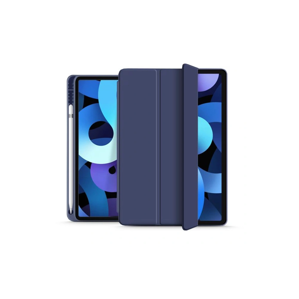 Hurtownia GSM - Etui Tech-Protect Sc Pen Apple iPad Air 10.9 2020/2022 (4. i 5. generacji) / iPad Air 11 2024 (6. generacji) Navy Blue - THP318NAVBLU - {ean13} - Hurt