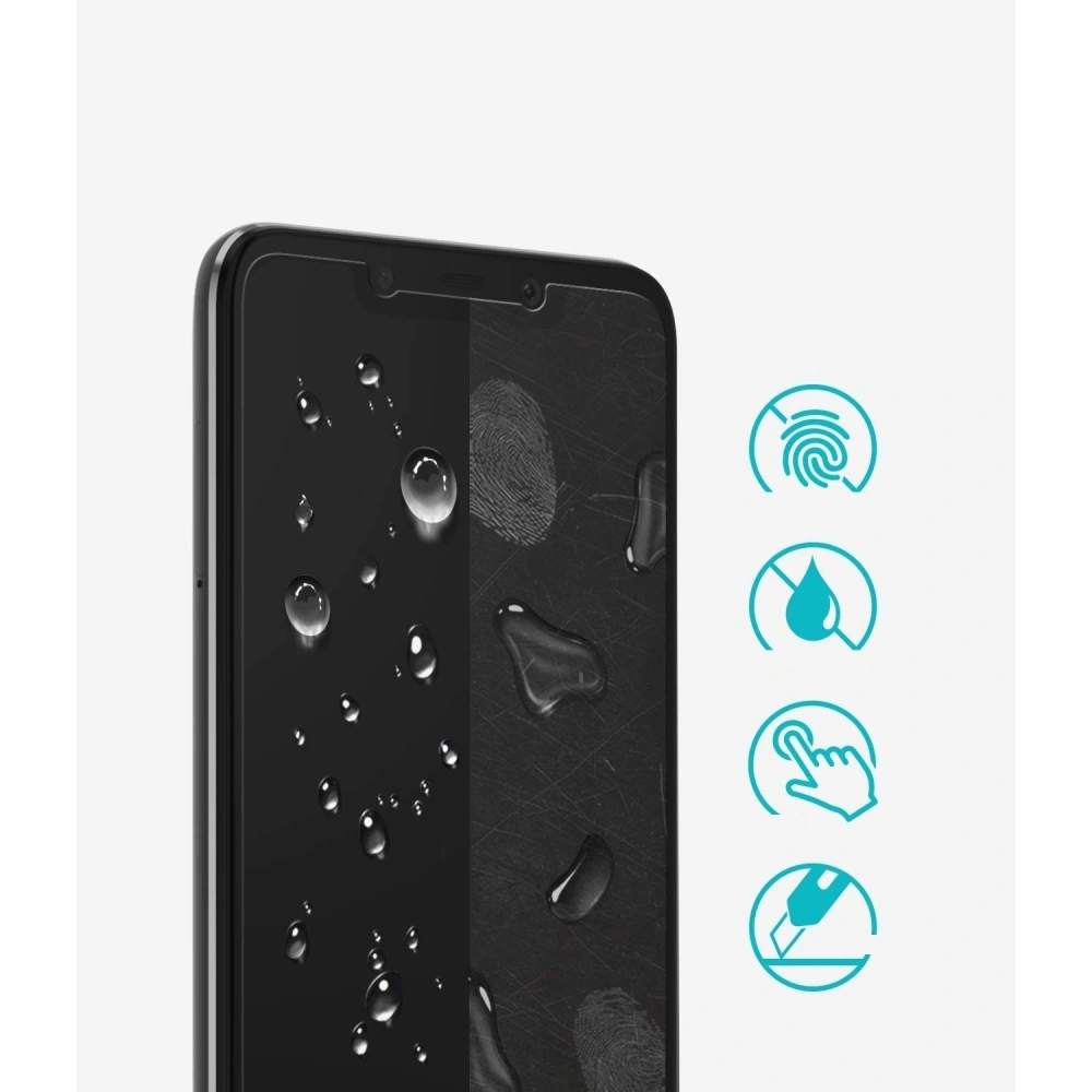 Hurtownia GSM - Sada tvrzených skel Ringke ID Glass Pocophone F1 0.33mm 3 balení - RGK780 - {ean13} - Hurt