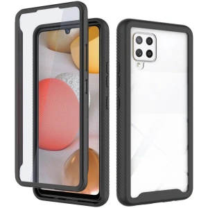 Hurtownia GSM - Etui Tech-Protect Defense360 Samsung Galaxy A42 5G Black - THP319BLK - {ean13} - Hurt