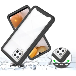 Hurtownia GSM - Etui Tech-Protect Defense360 Samsung Galaxy A42 5G Black - THP319BLK - {ean13} - Hurt