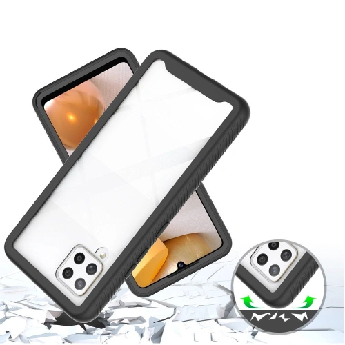 Etui Tech-Protect Defense360 Samsung Galaxy A42 5G Black