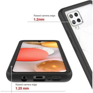 Hurtownia GSM - Etui Tech-Protect Defense360 Samsung Galaxy A42 5G Black - THP319BLK - {ean13} - Hurt