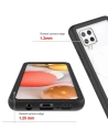 Hurtownia GSM - Etui Tech-Protect Defense360 Samsung Galaxy A42 5G Black - THP319BLK - {ean13} - Hurt