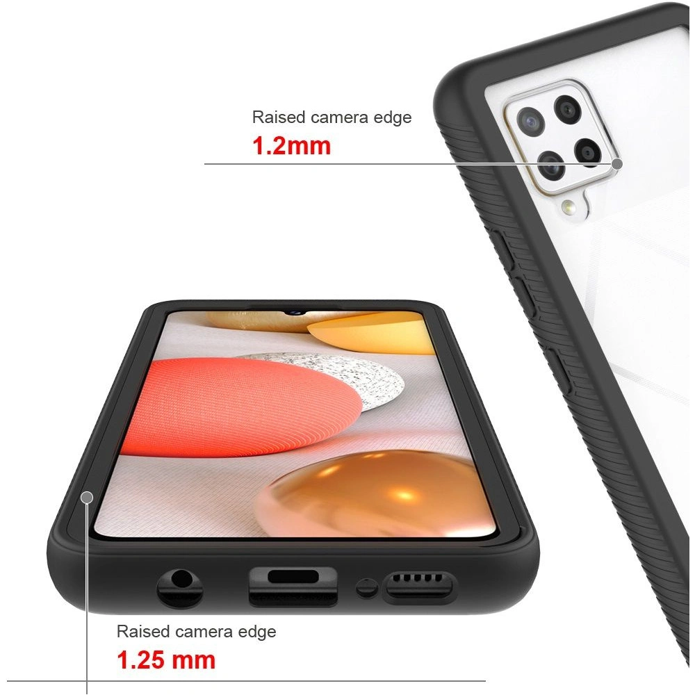 Hurtownia GSM - Etui Tech-Protect Defense360 Samsung Galaxy A42 5G černé - THP319BLK - {ean13} - Hurt