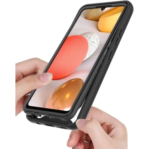 Hurtownia GSM - Etui Tech-Protect Defense360 Samsung Galaxy A42 5G Black - THP319BLK - {ean13} - Hurt