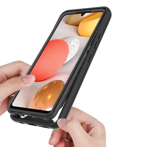 Etui Tech-Protect Defense360 Samsung Galaxy A42 5G Black