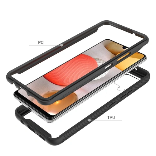 Etui Tech-Protect Defense360 Samsung Galaxy A42 5G Black