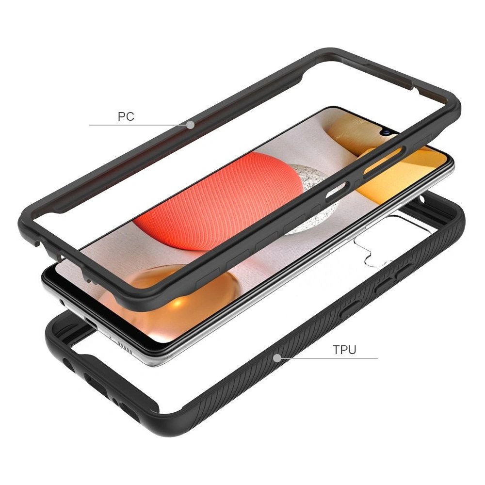 Hurtownia GSM - Etui Tech-Protect Defense360 Samsung Galaxy A42 5G černé - THP319BLK - {ean13} - Hurt