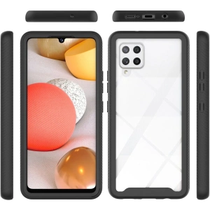 Hurtownia GSM - Etui Tech-Protect Defense360 Samsung Galaxy A42 5G Black - THP319BLK - {ean13} - Hurt