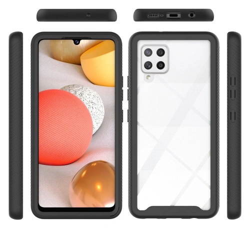 Etui Tech-Protect Defense360 Samsung Galaxy A42 5G Black