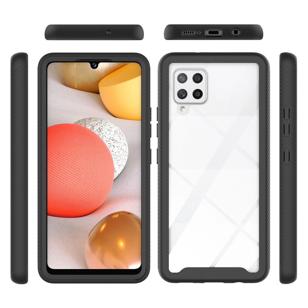 Hurtownia GSM - Etui Tech-Protect Defense360 Samsung Galaxy A42 5G černé - THP319BLK - {ean13} - Hurt