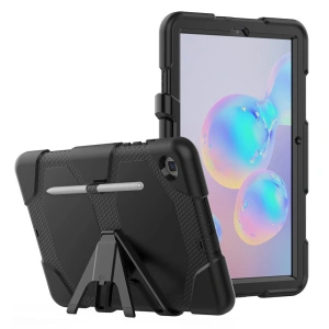 Hurtownia GSM - Etui Tech-Protect Survive Samsung Galaxy Tab S6 Lite 10.4 2022/2020 Black - THP320BLK - {ean13} - Hurt