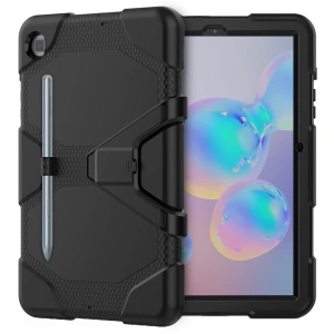 Hurtownia GSM - Etui Tech-Protect Survive Samsung Galaxy Tab S6 Lite 10.4 2022/2020 Black - THP320BLK - {ean13} - Hurt