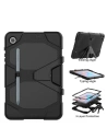 Hurtownia GSM - Etui Tech-Protect Survive Samsung Galaxy Tab S6 Lite 10.4 2022/2020 Black - THP320BLK - {ean13} - Hurt