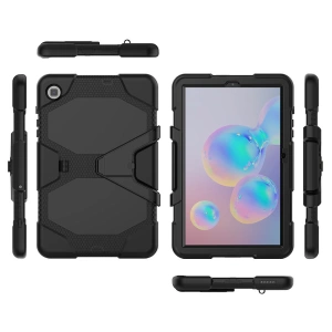 Hurtownia GSM - Etui Tech-Protect Survive Samsung Galaxy Tab S6 Lite 10.4 2022/2020 Black - THP320BLK - {ean13} - Hurt