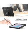 Hurtownia GSM - Etui Tech-Protect Survive Samsung Galaxy Tab S6 Lite 10.4 2022/2020 Black - THP320BLK - {ean13} - Hurt