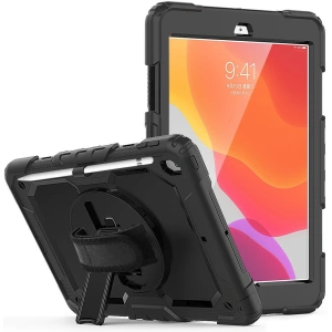Wholesale Tech-Protect Solid360 Apple iPad 10.2 2019/2020 7/8 Gen Black - THP321BLK - {ean13} - Hurt
