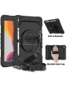 Hurtownia GSM - Etui Tech-Protect Solid360 Apple iPad 10.2 2019/2020 (7. i 8. generacji) Black - THP321BLK - {ean13} - Hurt