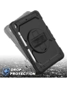 Hurtownia GSM - Etui Tech-Protect Solid360 Apple iPad 10.2 2019/2020 (7. i 8. generacji) Black - THP321BLK - {ean13} - Hurt