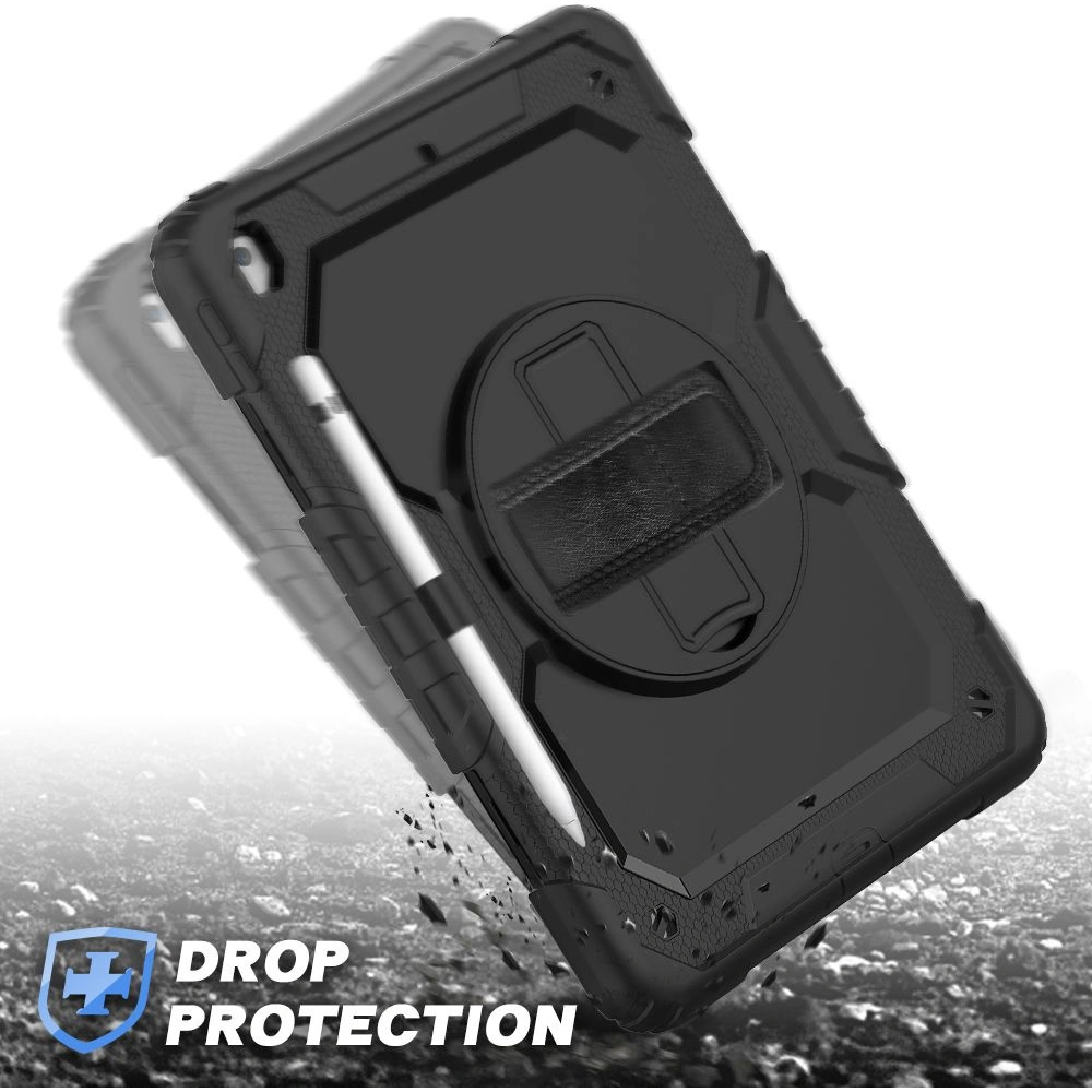 Hurtownia GSM - Etui Tech-Protect Solid360 Apple iPad 10.2 2019/2020 (7. i 8. generacji) Black - THP321BLK - {ean13} - Hurt