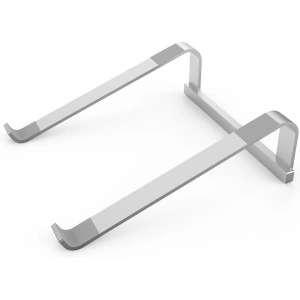 Podstawka do laptopa Tech-Protect Alustand 2 Universal Laptop Stand Silver