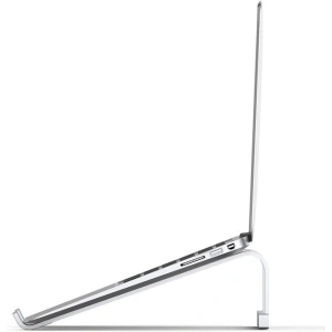 Hurtownia GSM - Podstavec na laptop Tech-Protect Alustand 2 Univerzální stojan na laptop Stříbrný - THP322SLV - {ean13} - Hurt