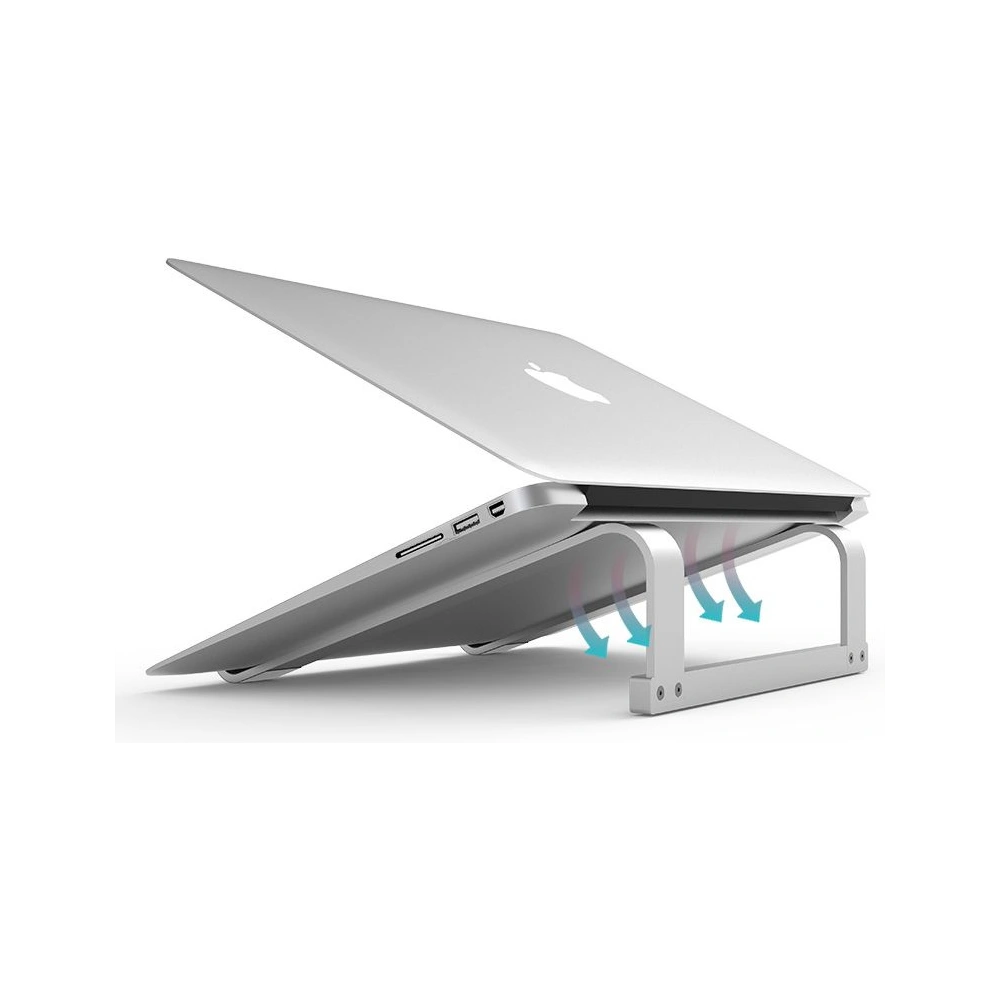Wholesale Tech-Protect Alustand ”2” Universal Laptop Stand Silver - THP322SLV - {ean13} - Hurt