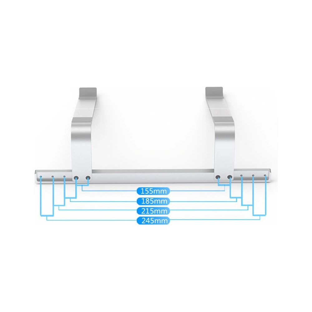 Wholesale Tech-Protect Alustand ”2” Universal Laptop Stand Silver - THP322SLV - {ean13} - Hurt