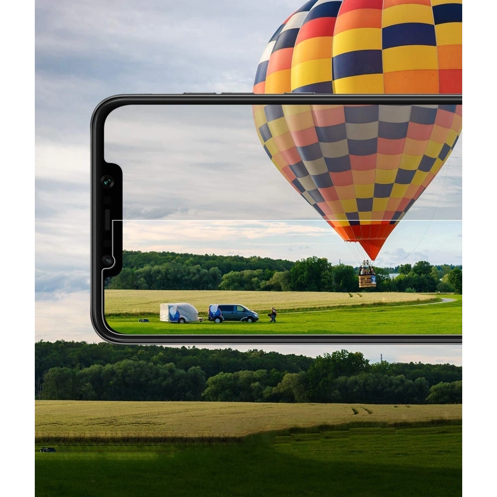 Hurtownia GSM - Sada tvrzených skel Ringke ID Glass Pocophone F1 0.33mm 3 balení - RGK780 - {ean13} - Hurt