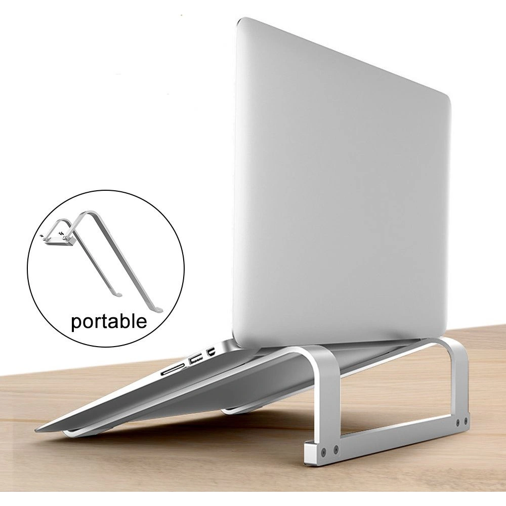 Hurtownia GSM - Podstawka do laptopa Tech-Protect Alustand 2 Universal Laptop Stand Silver - THP322SLV - {ean13} - Hurt