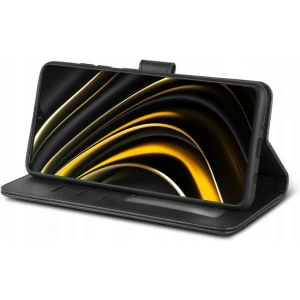 Hurtownia GSM - Etui Tech-Protect Wallet 2 POCO M3 Black - THP324BLK - {ean13} - Hurt