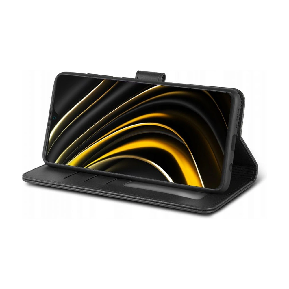 Hurtownia GSM - Etui Tech-Protect Wallet 2 POCO M3 Černé - THP324BLK - {ean13} - Hurt