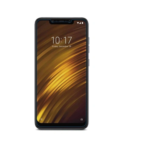 Zestaw szkieł hartowanych Ringke ID Glass Pocophone F1 0.33mm 3 Pack