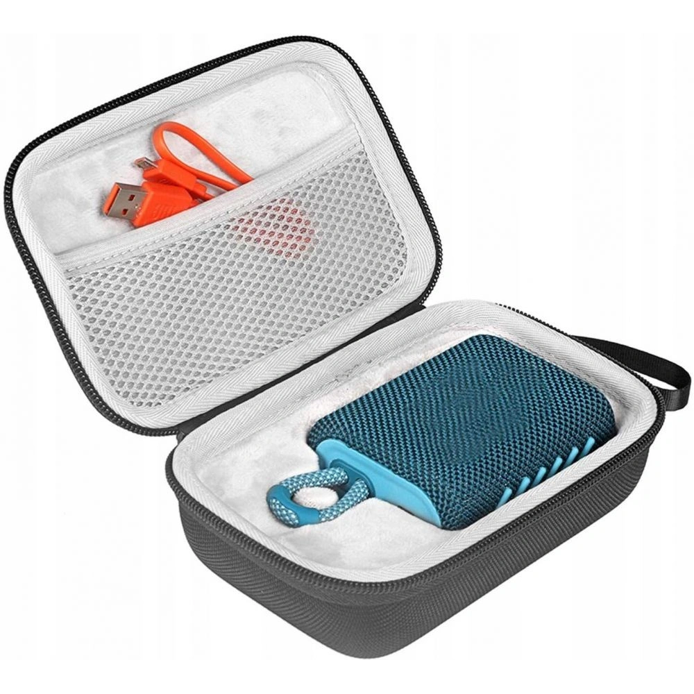 Hurtownia GSM - Etui Tech-Protect Hardpouch JBL Go 3 Černé - THP325BLK - {ean13} - Hurt