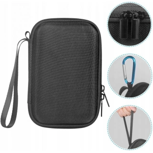 Hurtownia GSM - Case Tech-Protect Hardpouch JBL Go 3 Schwarz - THP325BLK - {ean13} - Hurt
