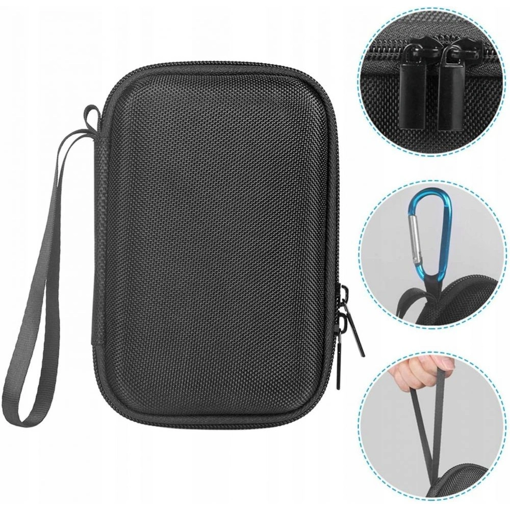 Hurtownia GSM - Etui Tech-Protect Hardpouch JBL Go 3 Černé - THP325BLK - {ean13} - Hurt