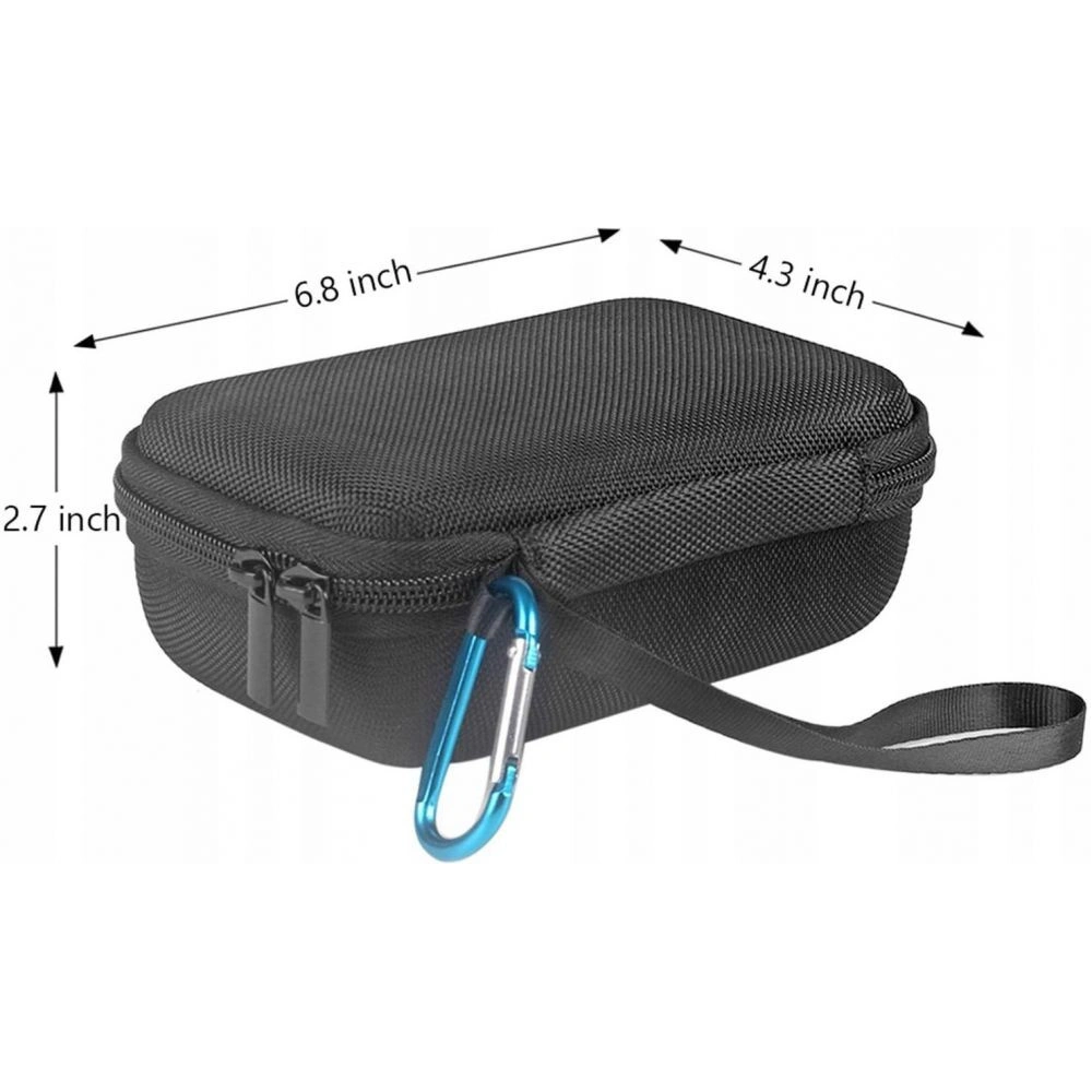 Hurtownia GSM - Etui Tech-Protect Hardpouch JBL Go 3 Černé - THP325BLK - {ean13} - Hurt