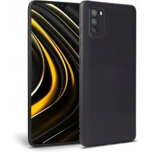 Hurtownia GSM - Etui Tech-Protect Icon POCO M3 Black - THP326BLK - {ean13} - Hurt