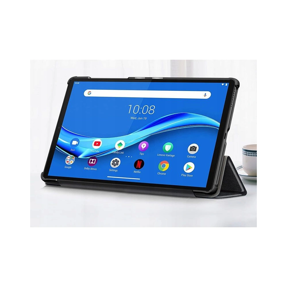 Wholesale Tech-Protect Smartcase Lenovo Tab M10 10.1 2 Gen Black - THP327BLK - {ean13} - Hurt