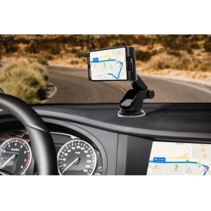 Hurtownia GSM - Uchwyt samochodowy Tech-Protect 3in1 Universal Tablet Car Mount Black - THP330BLK - {ean13} - Hurt