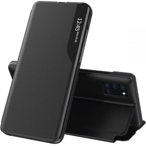 Hurtownia GSM - Etui Tech-Protect Smart View Samsung Galaxy S20 FE Black - THP331BLK - {ean13} - Hurt
